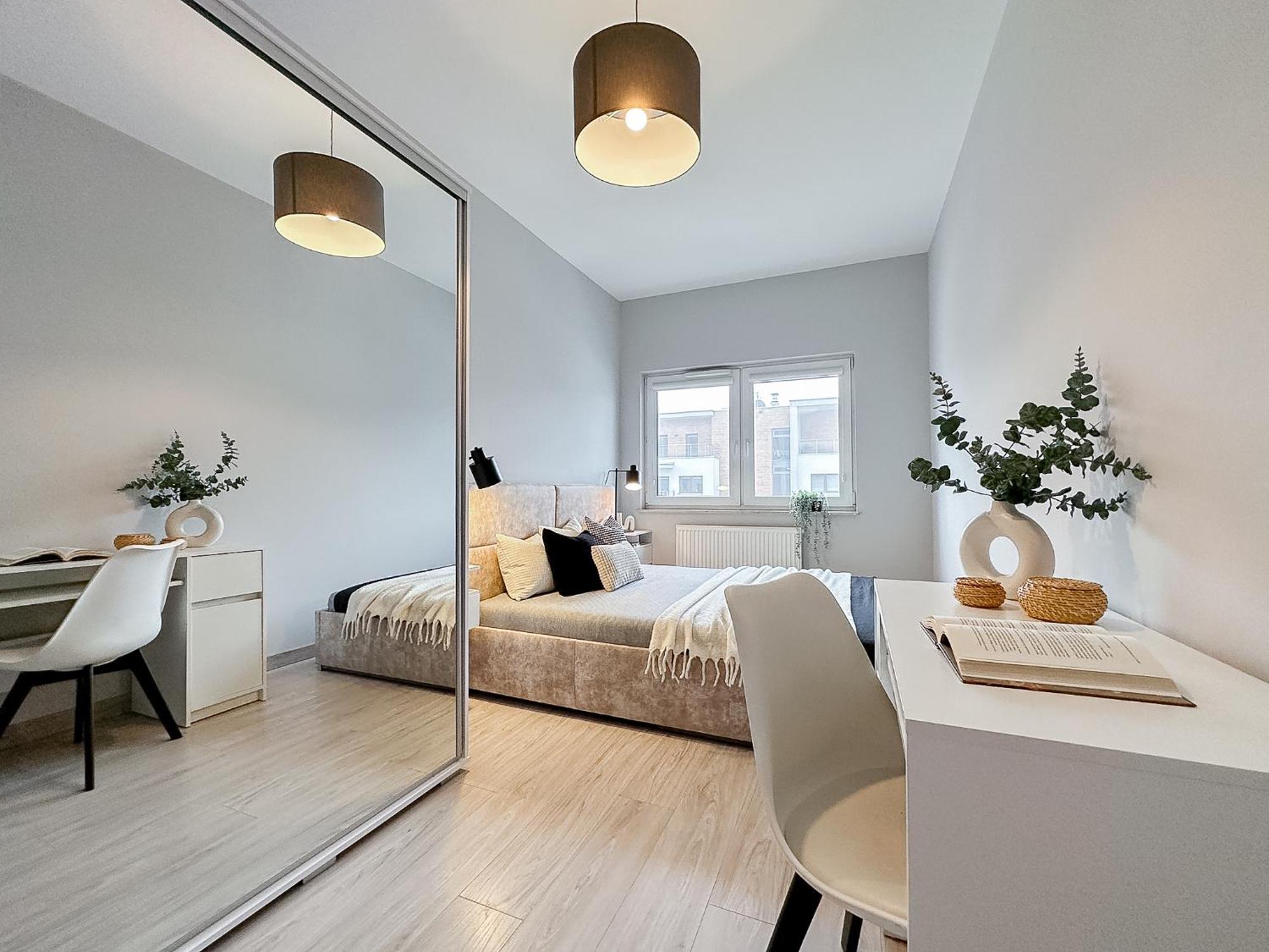 Krakowski Zakatek- Apartament Premium Z Garazem Exterior foto