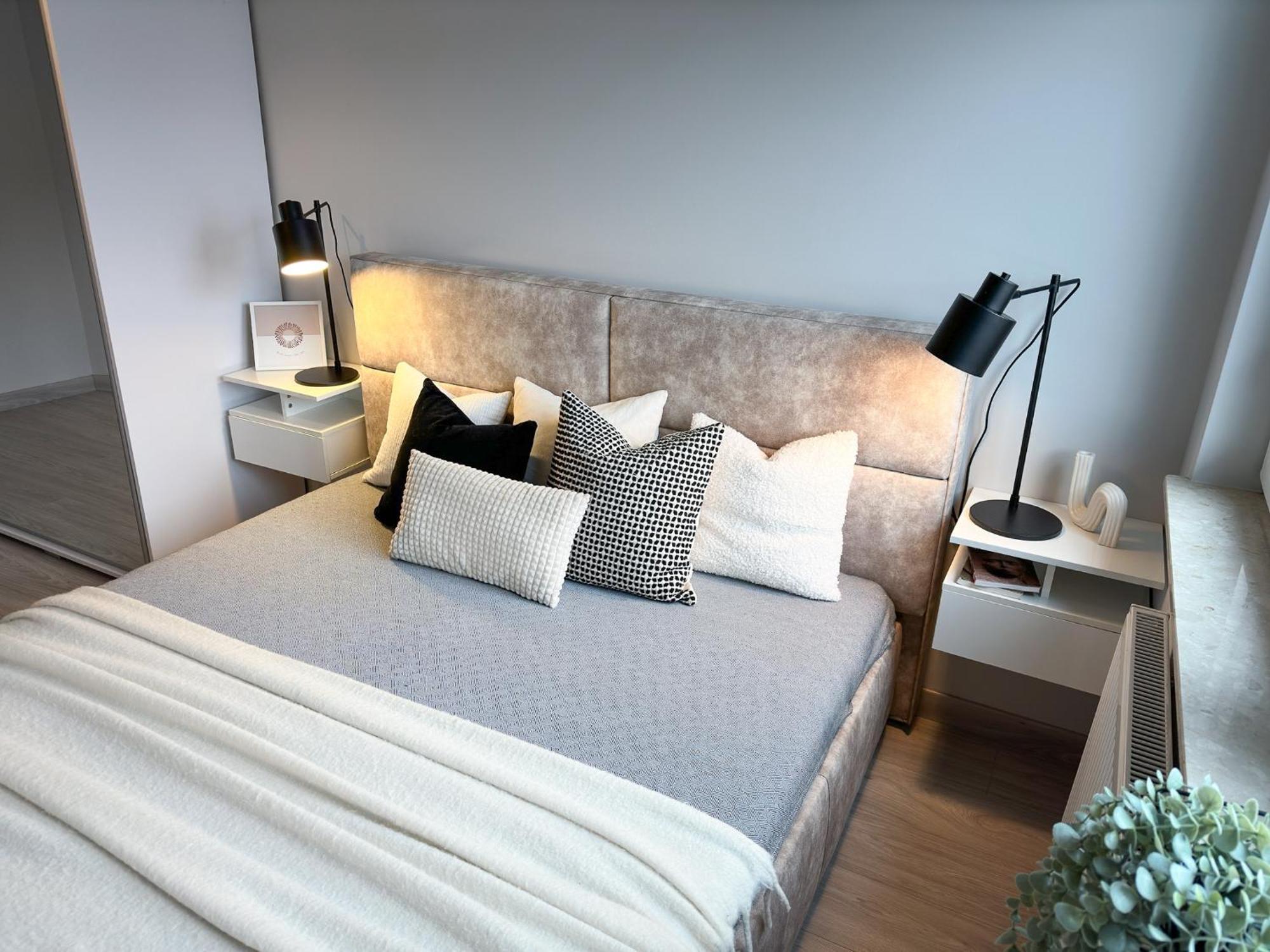 Krakowski Zakatek- Apartament Premium Z Garazem Exterior foto