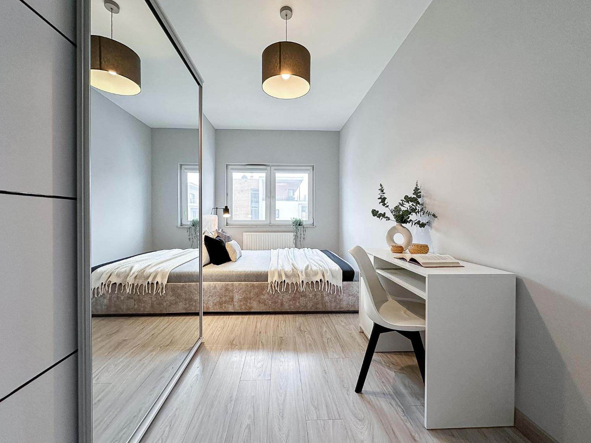 Krakowski Zakatek- Apartament Premium Z Garazem Exterior foto